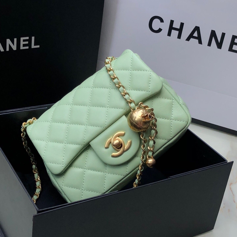 Ch**el cf series bags